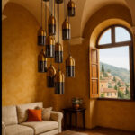 Das Licht Cluster pendant lights