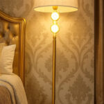 Das Licht Radiant Pillar Lamp