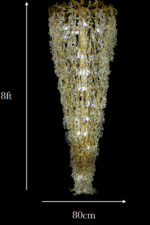 Das Licht Opulent Crystal Confluence - Image 2