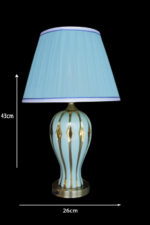 Das Licht Verdant Flute Accent Lamp - Image 2