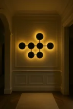 Das Licht The Vincent Wall Sconce