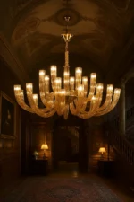Das Licht Castillo Spanish Chandelier