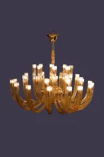 Das Licht Castillo Spanish Chandelier - Image 3