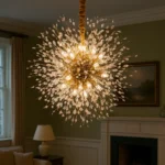 Das Licht The Midas Dandelion Luminaire