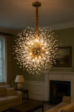 Das Licht The Midas Dandelion Luminaire