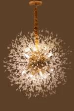 Das Licht The Midas Dandelion Luminaire - Image 3