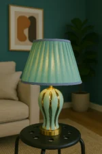 Das Licht Verdant Flute Accent Lamp