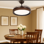 Das Licht Circulus Diffused Luminaire Fan