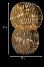 Das Licht Artistica Lights Tiered Prism - Image 2