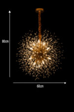 Das Licht The Midas Dandelion Luminaire - Image 2