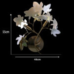 Das Licht Golden Leaf Blossom - Image 2