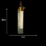 Das Licht Diaphanous Obelisk Wall Luminaire - Image 2