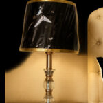 Das Licht Luminary Crystal Lamp