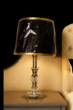 Das Licht Luminary Crystal Lamp