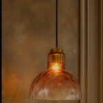 Das Licht Mottled Bell Pendant