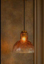 Das Licht Mottled Bell Pendant