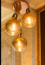 Das Licht Glassy Trio Suspension