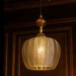 Das Licht Chevron Pendant