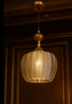 Das Licht Chevron Pendant