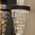 Das Licht Wendeltreppe des Lichts