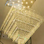 Das Licht Funkelnder Kristall