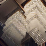 Das Licht Gestufter Kristallkubus