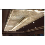 Das Licht Soffitto di Diamanti