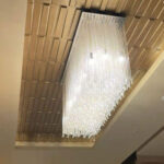 Das Licht Fliebender Kristallschleier