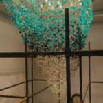 Das Licht Himmelsblau, Nachtschwarz, Klarer Glanz