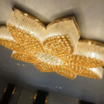 Das Licht Strahlende Kristallsternschnuppe