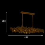 Das Licht Regal Golden Petal Array - Image 2