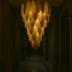 Das Licht Oval Mosaic