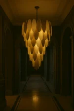 Das Licht Oval Mosaic