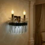 Das Licht The Glimmering Tier Sconce