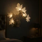 Das Licht Golden Leaf Blossom