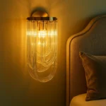 Das Licht The Golden Cascade Sconce