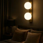 Das Licht Twin Orbs of Light