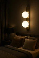 Das Licht Twin Orbs of Light