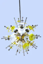 Das Licht Atomic Burst Chandelier - Image 3