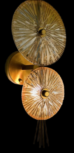 Das Licht Modern Indoor Glass Wall - Image 4