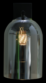 Das Licht Black Smoke Glass - Image 4