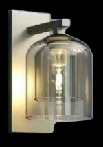 Das Licht Black Smoke Glass - Image 5