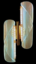 Das Licht Volute Luminescence Wall Applique - Image 5