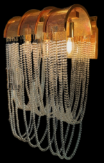 Das Licht Pellucid Cascade Wall Éclat - Image 4