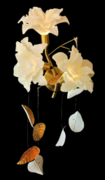 Das Licht Winter Bloom Cascade Sconce - Image 3