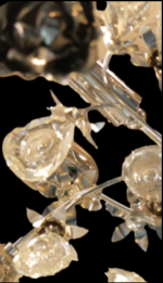 Das Licht Herrlich Lavish Sconce - Image 5