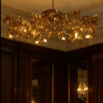 Das Licht The Gilded Marionette Chandelier