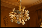 Das Licht Venetian Petal Chandelier