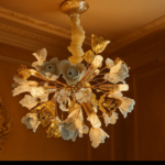 Das Licht Venetian Petal Chandelier