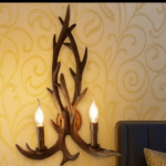 Das Licht Ramiform Effulgence Wall Sconce